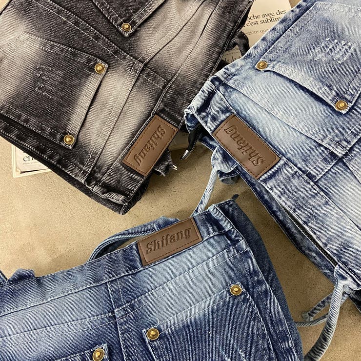 デニムトートバッグ | non-hedge  | 詳細画像46 