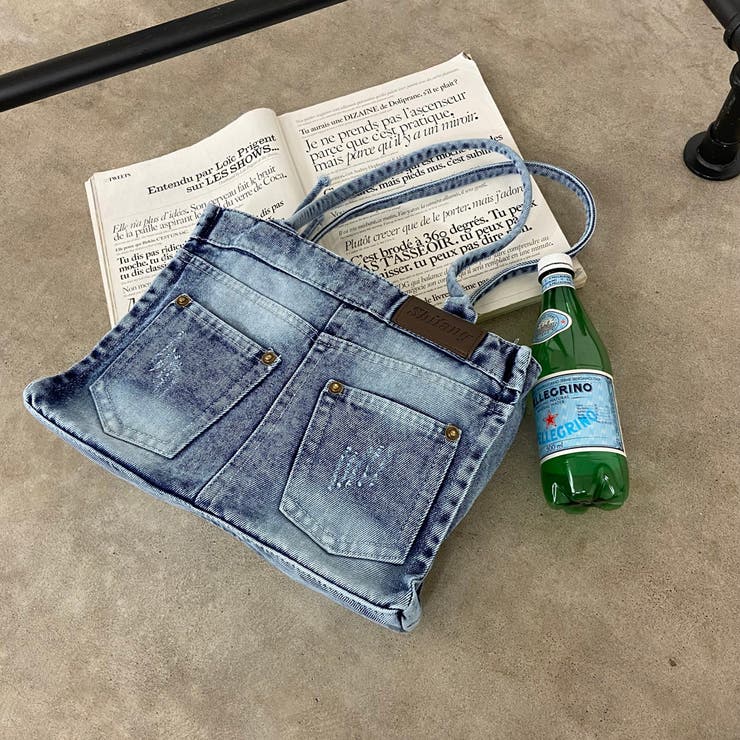 デニムトートバッグ | non-hedge  | 詳細画像47 