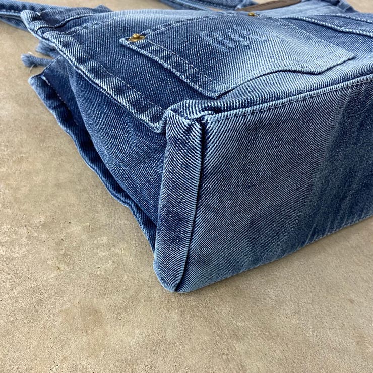 デニムトートバッグ | non-hedge  | 詳細画像65 