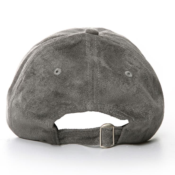 スエードロゴキャップ レディース ファッション | non-hedge  | 詳細画像12