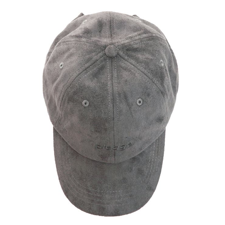 スエードロゴキャップ レディース ファッション | non-hedge  | 詳細画像13