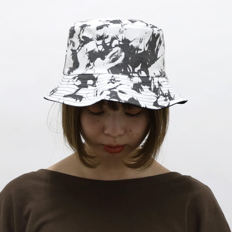 KAPITAL タイダイ柄 バケットハット Eサイズ 楽天市場】タイダイ柄バケットハット リバーシブル バケット