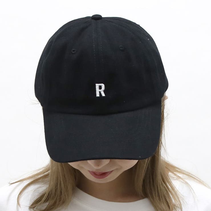 Rロゴキャップ レディース ファッション[品番：NHGW0001530
