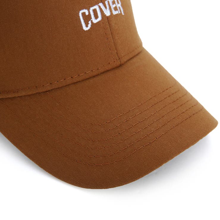 COVERロゴキャップ レディース ファッション | non-hedge  | 詳細画像23 