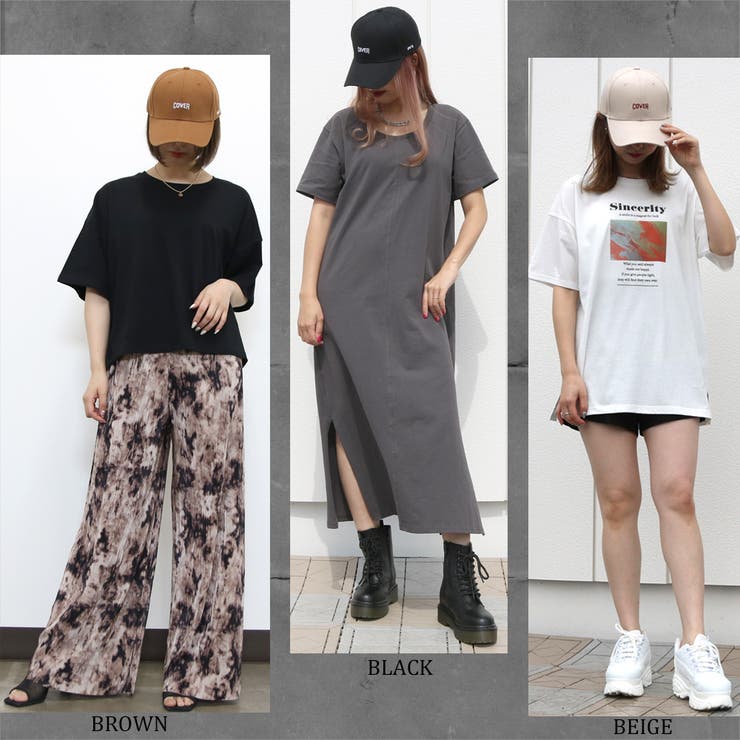 COVERロゴキャップ レディース ファッション | non-hedge  | 詳細画像30 