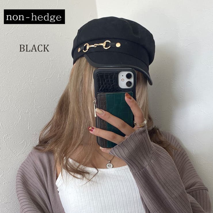 ビットキャスケット レディース ファッション 品番 Nhgw Non Hedge ノンヘッジ のレディースファッション 通販 Shoplist ショップリスト