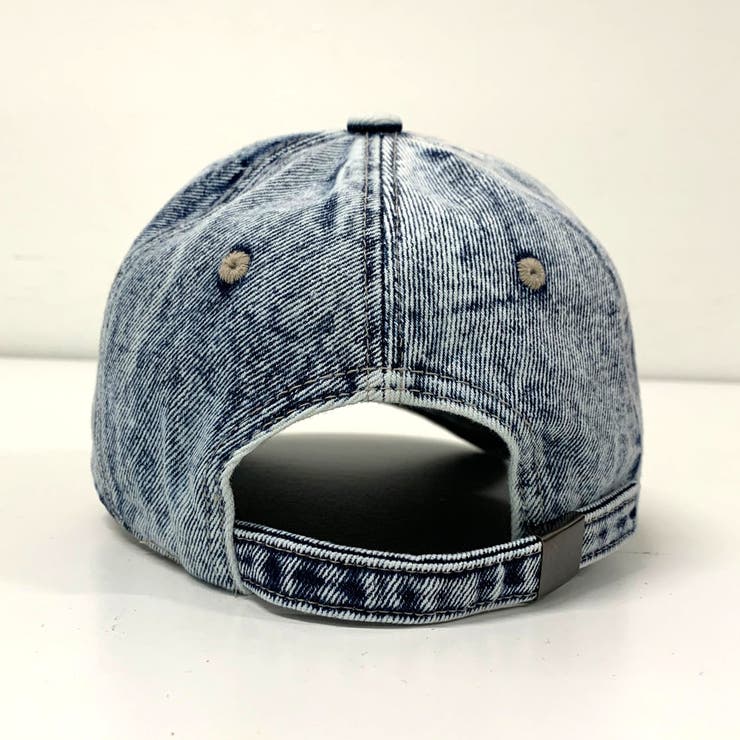 デニムキャップ レディース ファッション[品番：NHGW0002463