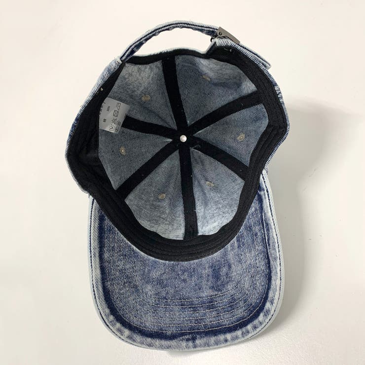デニムキャップ レディース ファッション[品番：NHGW0002463