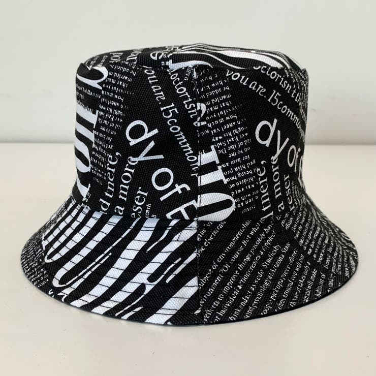 STUSSY グレンチェック柄 ロゴ刺繍 バケットハット 90s OLD STUSSY