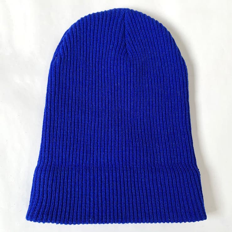 ロゴニット帽[品番：NHGW0002898]｜non-hedge （ノンヘッジ）の