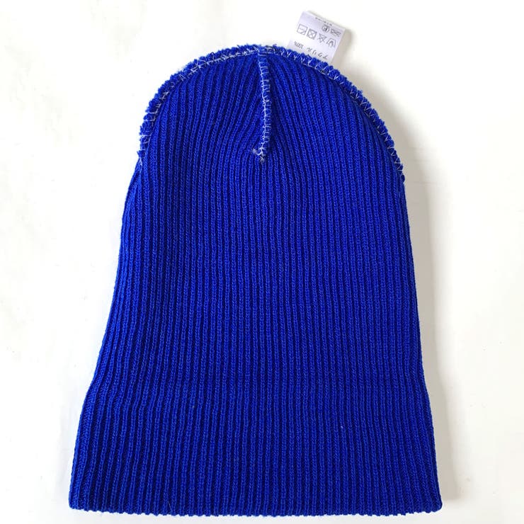 ロゴニット帽[品番：NHGW0002898]｜non-hedge （ノンヘッジ）の