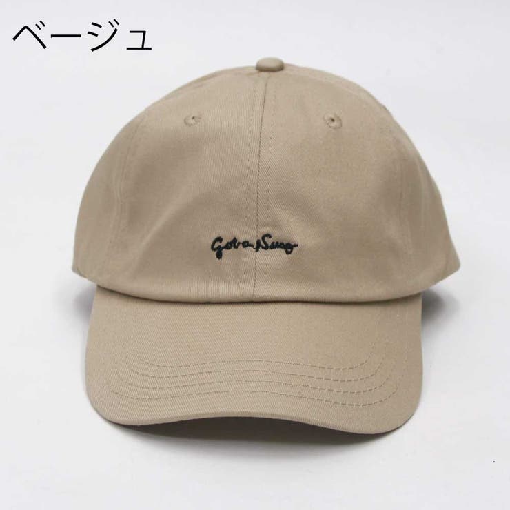 ミニロゴCAP CAP キャップ | non-hedge  | 詳細画像17 