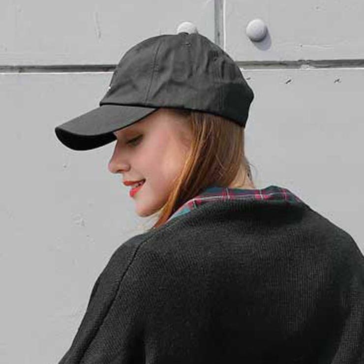 ミニロゴCAP CAP キャップ | non-hedge  | 詳細画像4 