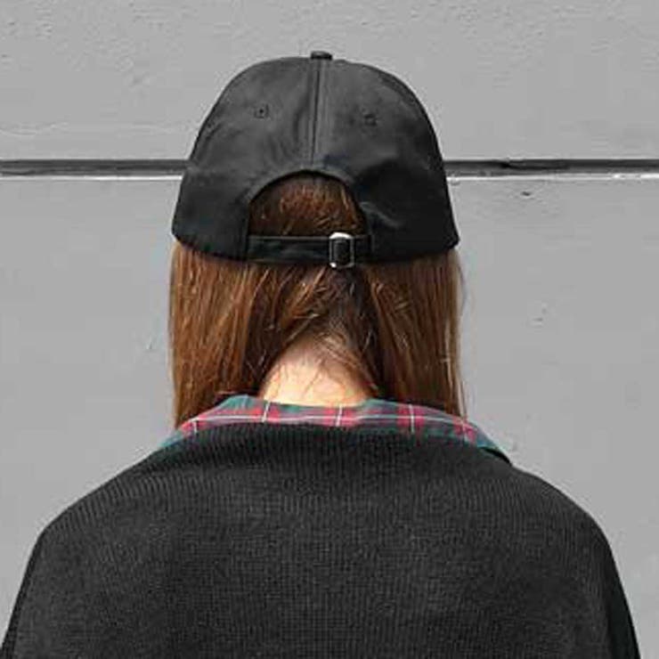 ミニロゴCAP CAP キャップ | non-hedge  | 詳細画像5 