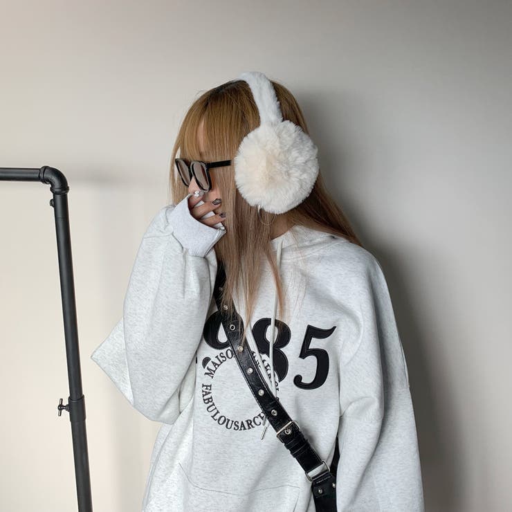 ファーイヤーマフ | non-hedge  | 詳細画像16 