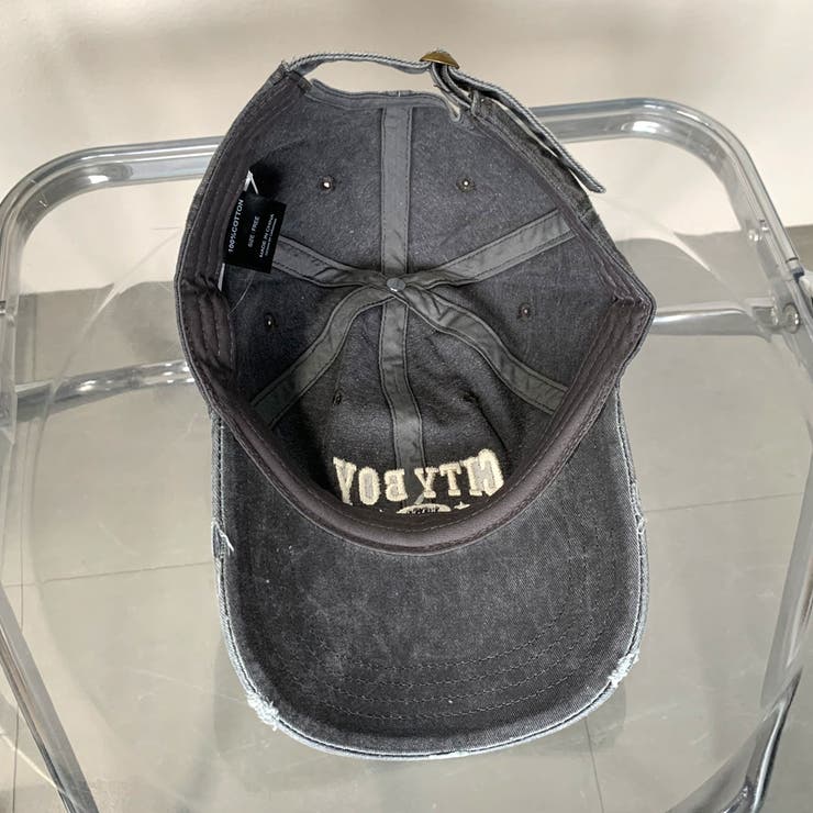 CITYBOYロゴキャップ | non-hedge  | 詳細画像16 