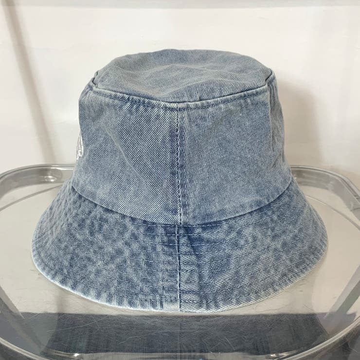 ehzz 帽子 デニム タグ付き 箱なし 初心閃現 チャンジャーハン ハット帽 NEW ERA ニューエラ ハット 帽子 バケット01 Damaged Series