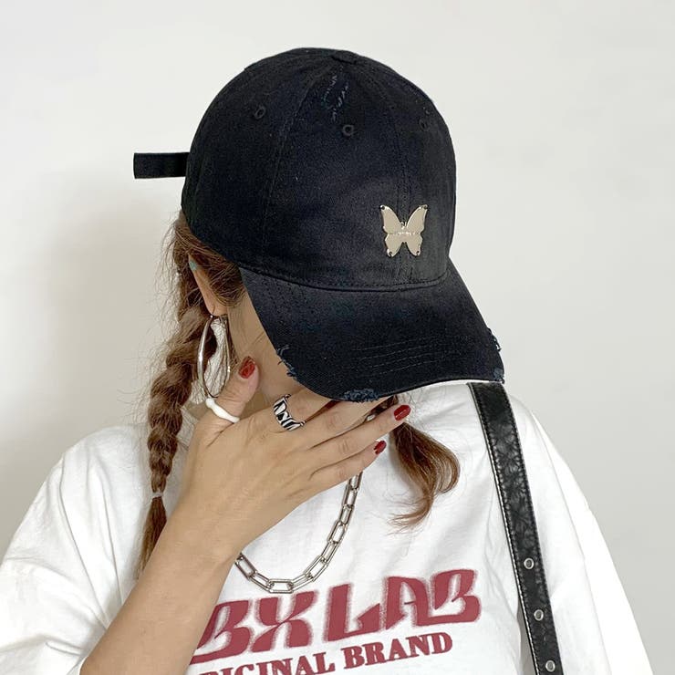 蝶ダメージキャップ | non-hedge  | 詳細画像10