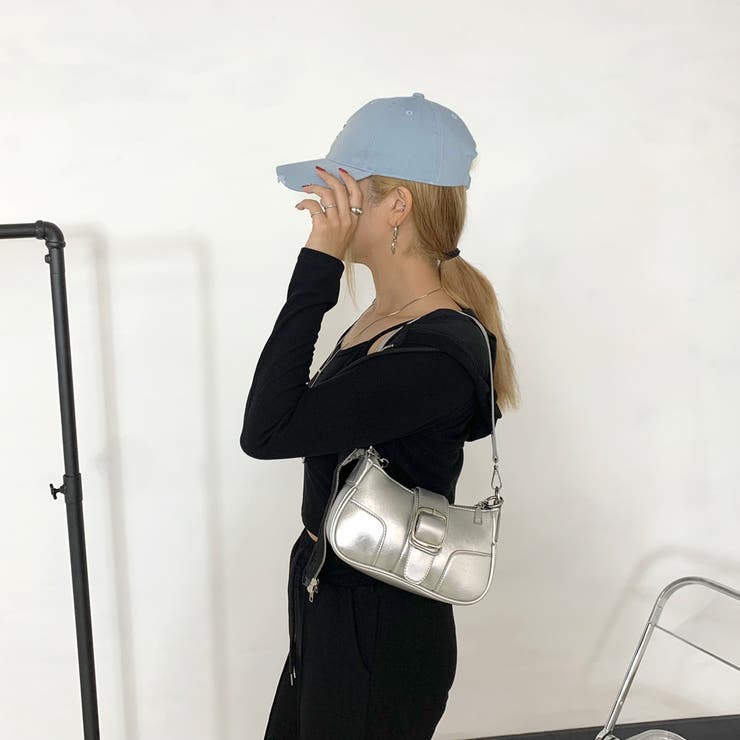 蝶ダメージキャップ | non-hedge  | 詳細画像5