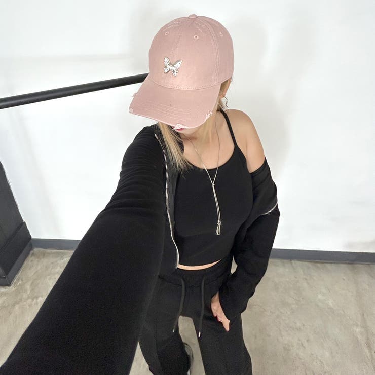 蝶ダメージキャップ | non-hedge  | 詳細画像8