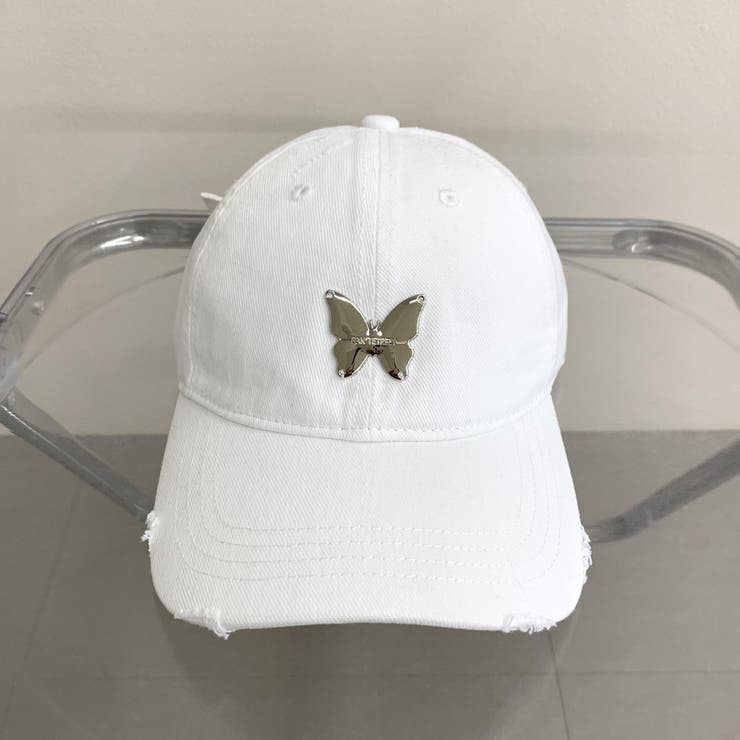 蝶ダメージキャップ | non-hedge  | 詳細画像13