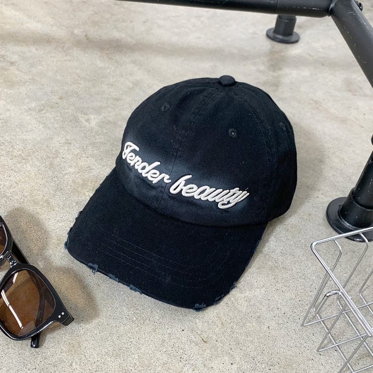 黒 FR2GOLF Logo Embroidery Cap 新品 刺繍 ラウンド用品