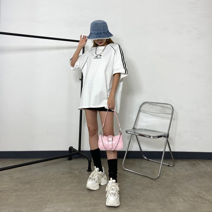 レース付きデニムハット[品番：NHGW0005567]｜non-hedge
