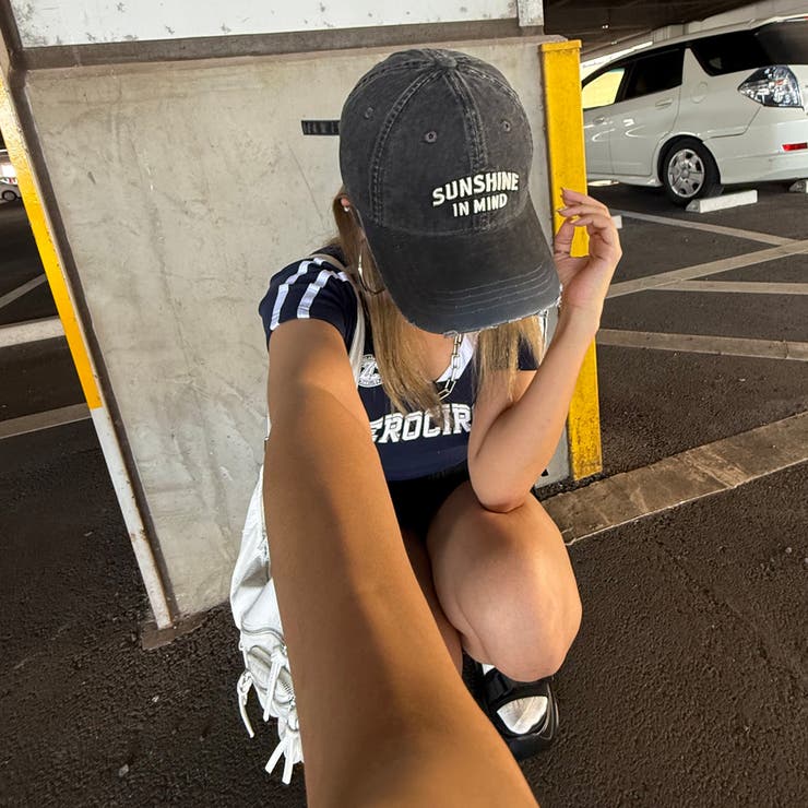 ムラロゴ刺繍キャップ | non-hedge  | 詳細画像12 