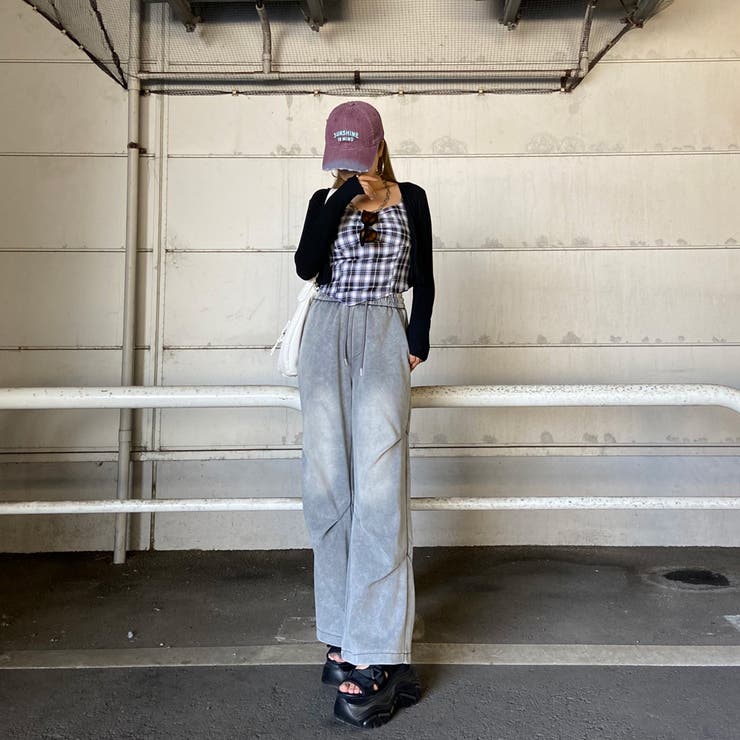 ムラロゴ刺繍キャップ | non-hedge  | 詳細画像14 