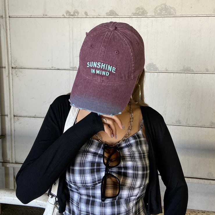 ムラロゴ刺繍キャップ | non-hedge  | 詳細画像16 