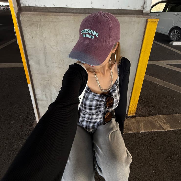 ムラロゴ刺繍キャップ | non-hedge  | 詳細画像17 