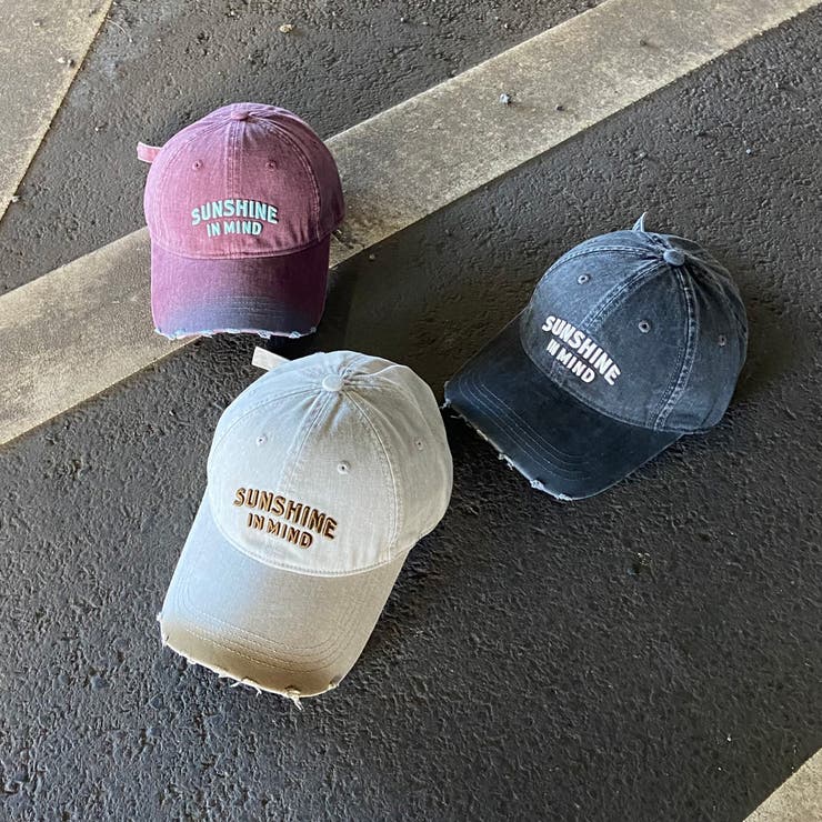 ムラロゴ刺繍キャップ | non-hedge  | 詳細画像20 