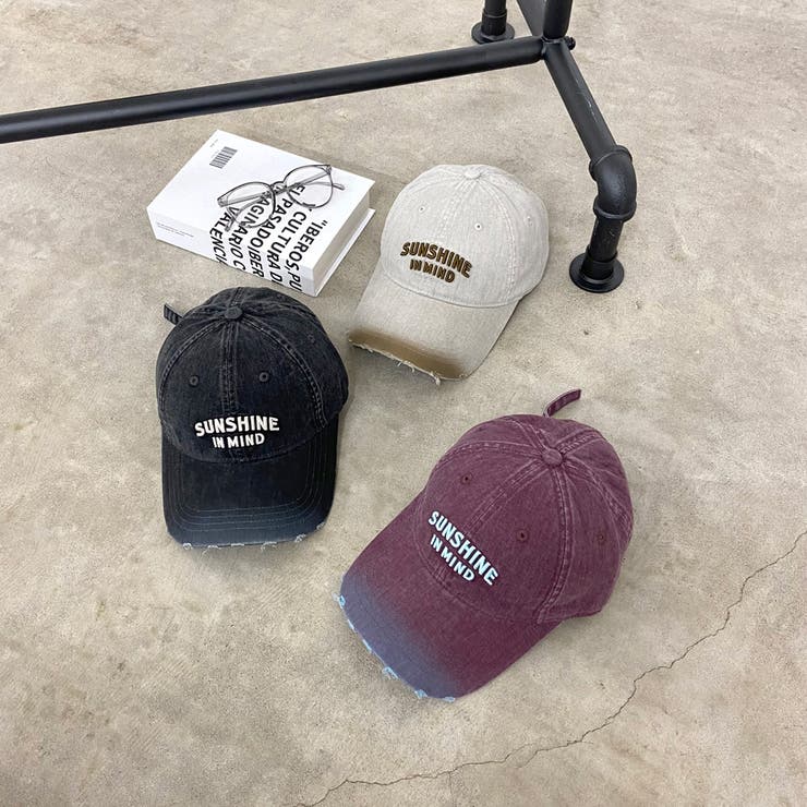 ムラロゴ刺繍キャップ | non-hedge  | 詳細画像21 