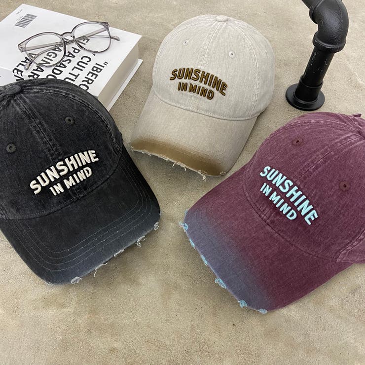 ムラロゴ刺繍キャップ | non-hedge  | 詳細画像22 