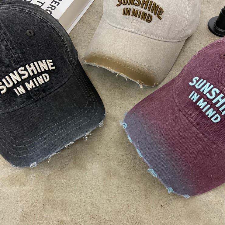 ムラロゴ刺繍キャップ | non-hedge  | 詳細画像24 