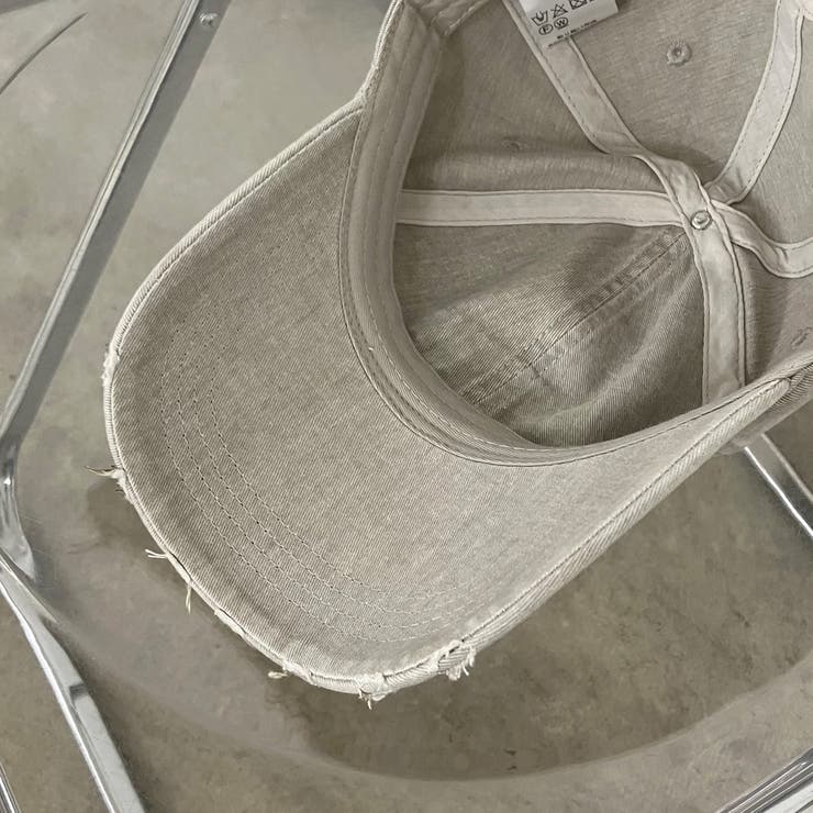 ムラロゴ刺繍キャップ | non-hedge  | 詳細画像31 