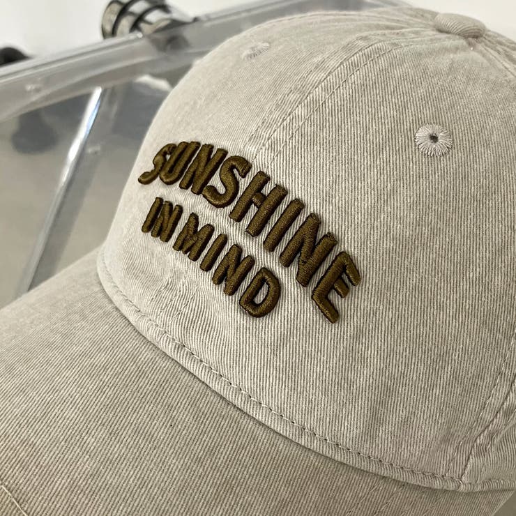 ムラロゴ刺繍キャップ | non-hedge  | 詳細画像33 