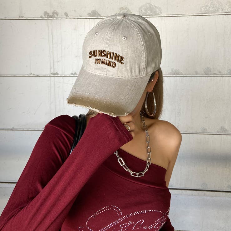 ムラロゴ刺繍キャップ | non-hedge  | 詳細画像6 