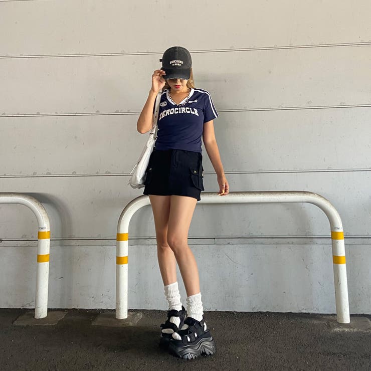 ムラロゴ刺繍キャップ | non-hedge  | 詳細画像9 