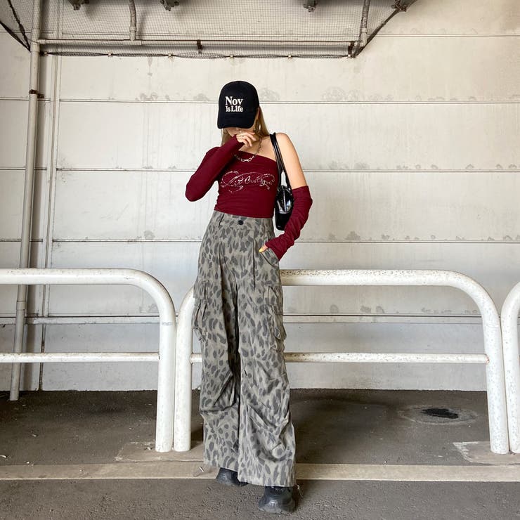 ロゴ刺繍キャップ | non-hedge  | 詳細画像2 