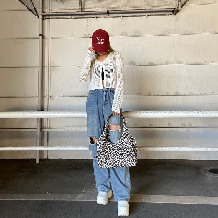 ロゴ刺繍キャップ | non-hedge  | 詳細画像20 