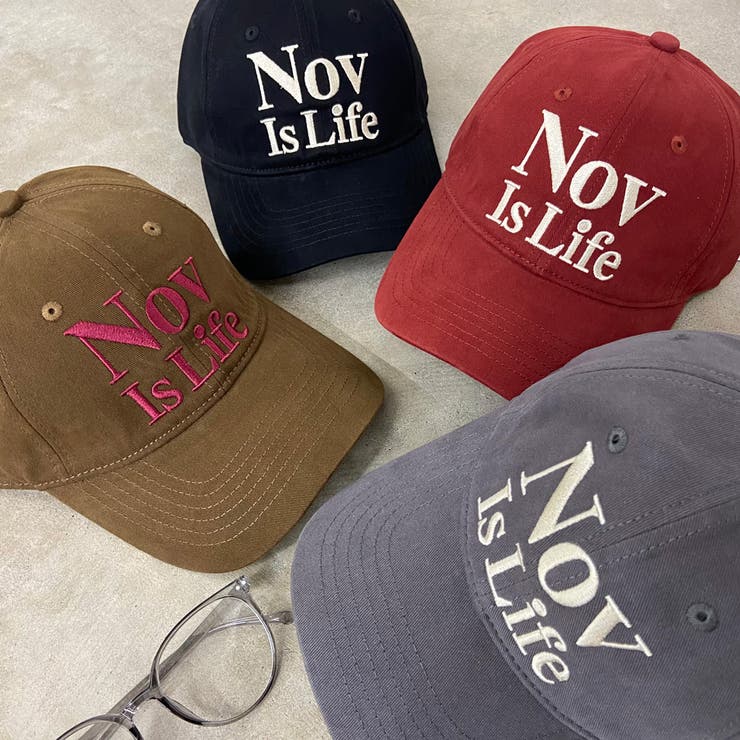 ロゴ刺繍キャップ | non-hedge  | 詳細画像30 