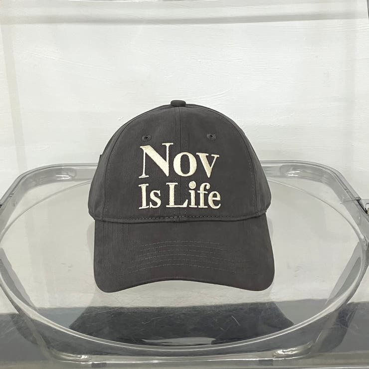 ロゴ刺繍キャップ | non-hedge  | 詳細画像31 