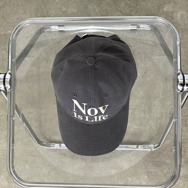 ロゴ刺繍キャップ | non-hedge  | 詳細画像34 