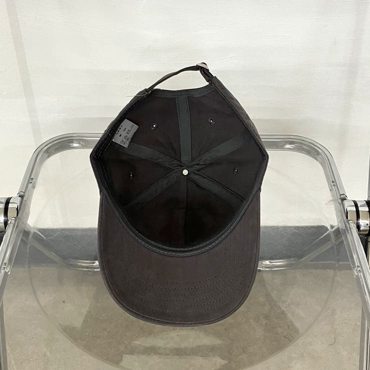 ロゴ刺繍キャップ | non-hedge  | 詳細画像35 