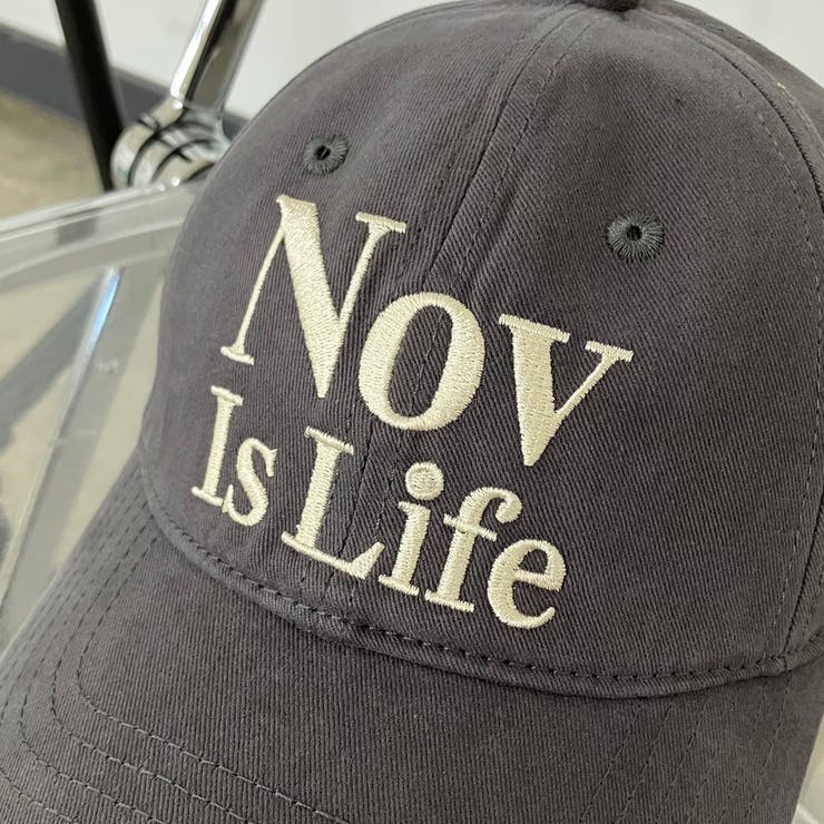 ロゴ刺繍キャップ | non-hedge  | 詳細画像38 