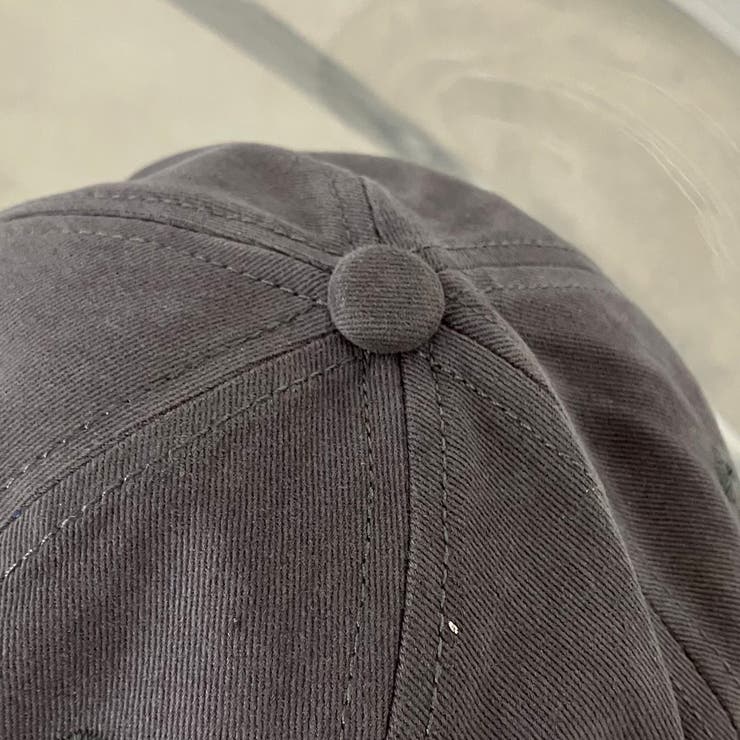 ロゴ刺繍キャップ | non-hedge  | 詳細画像39 