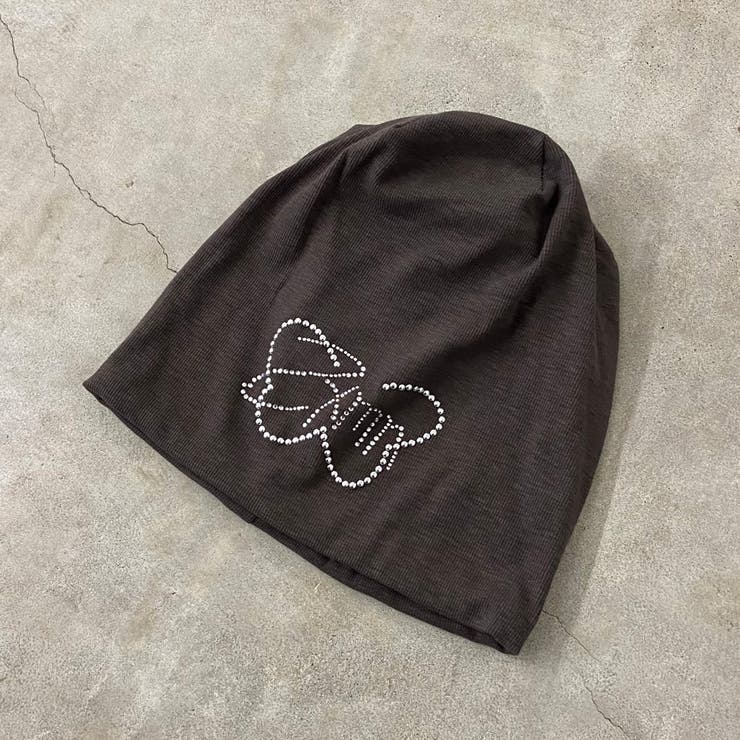 ストーンモチーフビーニー | non-hedge  | 詳細画像24 