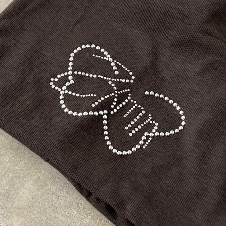 ストーンモチーフビーニー | non-hedge  | 詳細画像27 