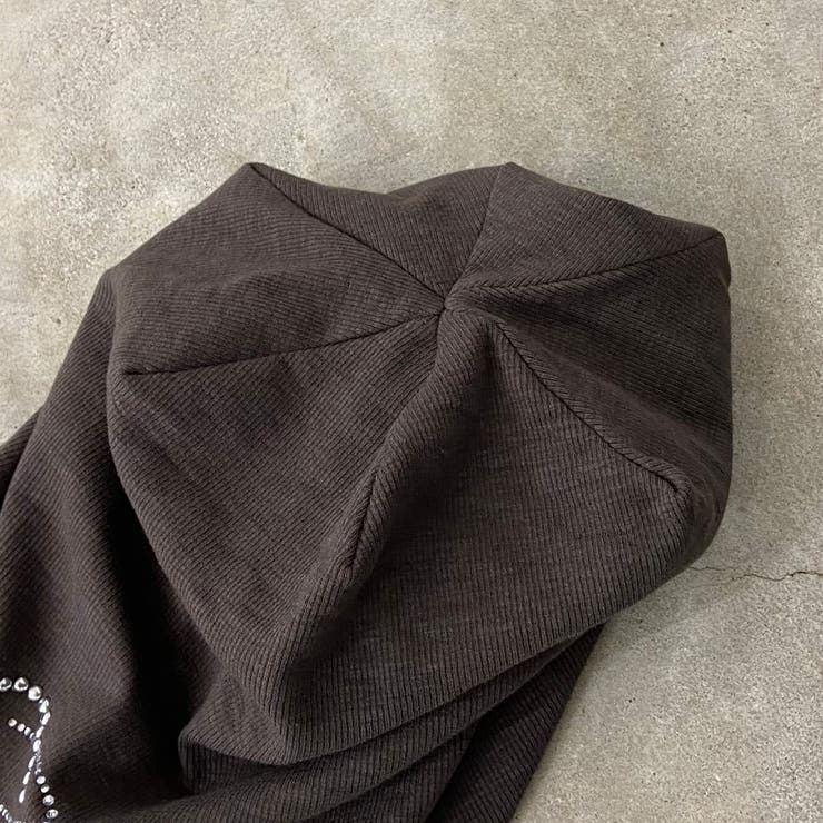 ストーンモチーフビーニー | non-hedge  | 詳細画像28 